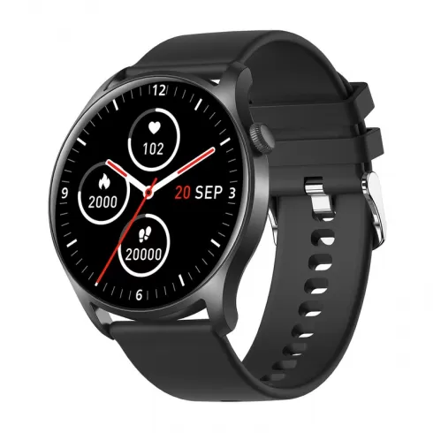COLMI SKY 8 Smartwatch Μαύρο