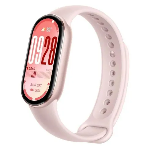 Xiaomi Smart Band 10 Mystic Rose EU BHR9999GL #2