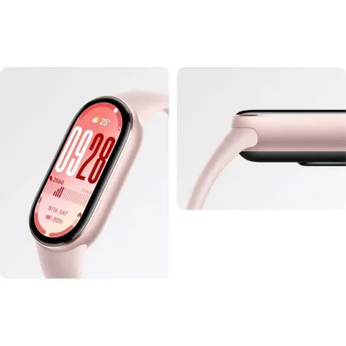 Xiaomi Smart Band 10 Mystic Rose EU BHR9999GL #4