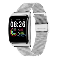 F9 Smart Watch - Ασημί