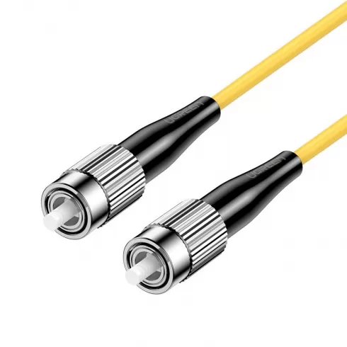Ugreen FC-FC Single Mode Optical Fiber Jumper 3M yellow (70662 NW129)