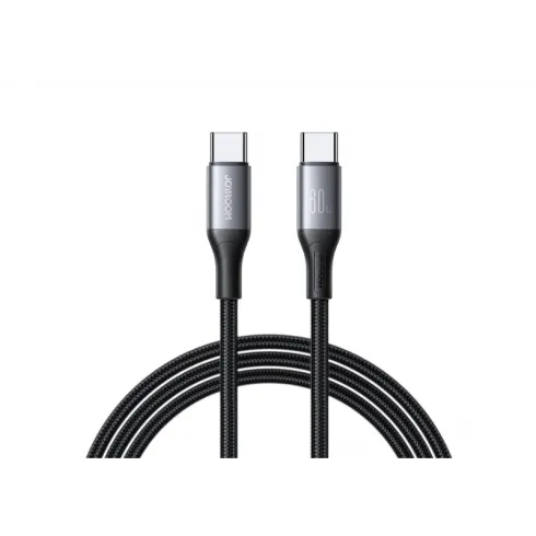 Joyroom S-A28 Flash Series 60W USB-C - Καλώδιο USB-C 2m - μαύρο