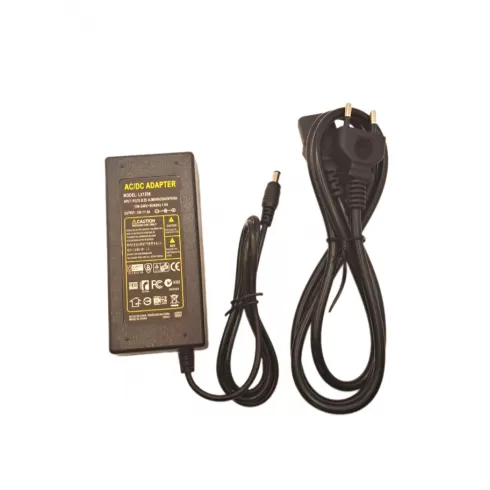 Τροφοδοτικό Power Adaptor 100~240V AC input 12V DC Output 6A LX1206