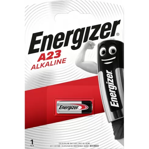 Energizer Αλκαλική Μπαταρία A23 12V 1τμχ