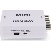 Αντάπτορας – HDMI2AV – 882091 #1