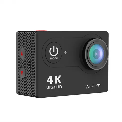 H9 Ultra HD 4K WiFi 2.0 Inch Sport Action Camera Video Camcorder Waterproof black