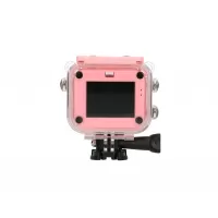 Extralink Kids Camera H18 Pink| Camera | 1080P 30fps, IP68, 2.0" screen #2