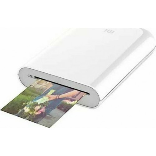 Xiaomi Mi Pocket Photo Printer Έγχρωμος Εκτυπωτής (TEJ4018GL)