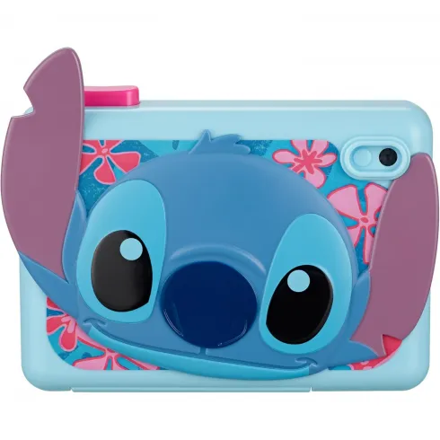 eKids Disney Stitch Digital Camera Φωτογραφική μηχανή για παιδιά (SH-533) (Γαλάζιο/Μωβ)