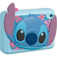 eKids Disney Stitch Digital Camera Φωτογραφική μηχανή για παιδιά (SH-533) (Γαλάζιο/Μωβ) #1