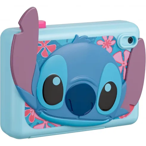 eKids Disney Stitch Digital Camera Φωτογραφική μηχανή για παιδιά (SH-533) (Γαλάζιο/Μωβ) #1