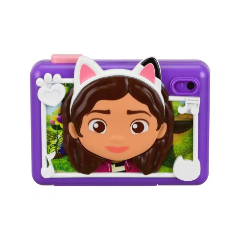 eKids Gabby’s Dollhouse Digital Camera φωτογραφική μηχανή για παιδιά (GA-533) (Μωβ)