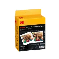 Aνταλλακτικό φωτογραφικό χαρτί Kodak για κάμερα Mini Shot 3 (30τμχ) #1