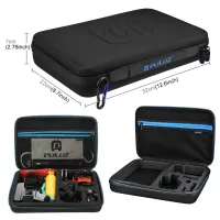 Puluz 53 in 1 Accessories Ultimate Combo Kits for sports cameras PKT09 #12