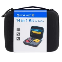Puluz 13 in 1 Accessories Ultimate Combo Kits for sports cameras PKT13 #7