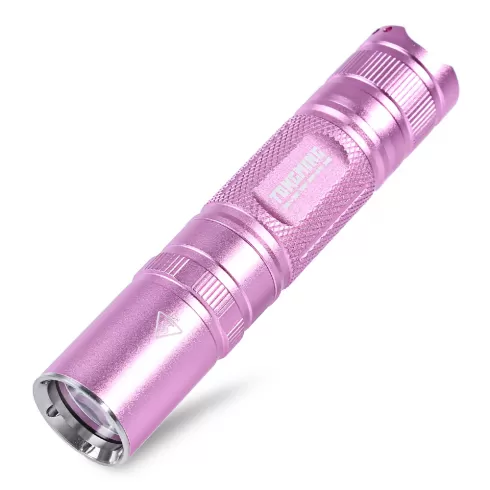 Φακός TongMing CREE XPE LED 5W 300LM Mini Flashlight ROSE MADDER