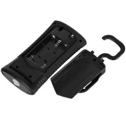 OEM ZJ-919 Multifunctional Portable COB Magnetic Work Light Black #2