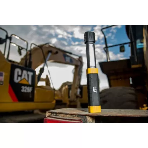 Φακός εργασίας τηλεσκοπικός διπλός 150 & 170 Lumens CT3110 CAT® LIGHTS #1