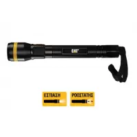 Φακός αλουμινίου επαναφορτιζόμενος FOCUS Dimmable 200 Lumens CT2205 CAT® LIGHTS #2