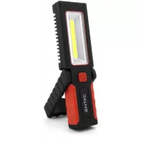ENTAC ΦΑΚΟΣ WORKLIGHT 1W EWL-1W-COB-PL