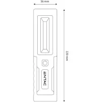 ENTAC ΦΑΚΟΣ WORKLIGHT 1W EWL-1W-COB-PL #4