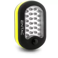 Entac Φακός Εργασίας 24 LED EWL-24LED-PL