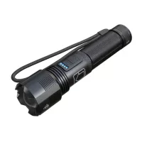 Extralink φακός EFL-1126 Thor LED Flashlight 1000lm #8