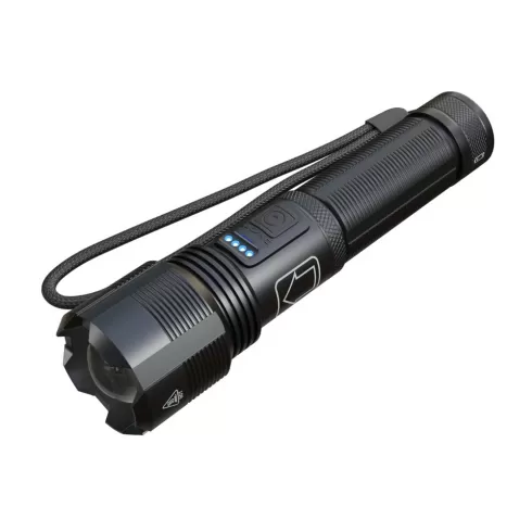 Extralink φακός EFL-1126 Thor LED Flashlight 1000lm #8