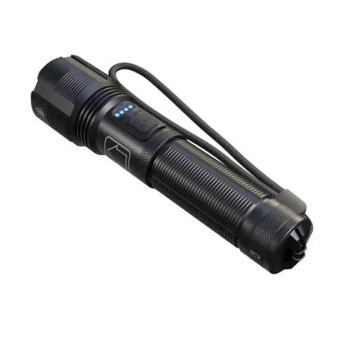 Extralink φακός EFL-1126 Thor LED Flashlight 1000lm #7