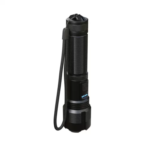 Extralink φακός EFL-1126 Thor LED Flashlight 1000lm #2