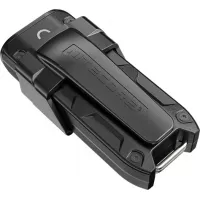 NiteCore φακός led tip se μπρελόκ επαναφορτιζόμενος μαύρος 700lm #10