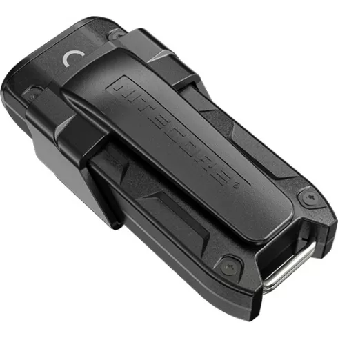 NiteCore φακός led tip se μπρελόκ επαναφορτιζόμενος μαύρος 700lm #10
