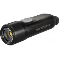 NiteCore φακός led tiki le μπρελόκ επαναφορτιζόμενος μαύρος 300lm