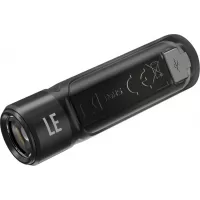 NiteCore φακός led tiki le μπρελόκ επαναφορτιζόμενος μαύρος 300lm #3