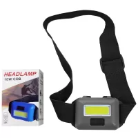 Φακός κεφαλής 10w με led Strip 5x4x1.5cm 1 τεμάχιο Homie 108490 τυχαίο-χρώμα-σχέδιο-επιλογή #1