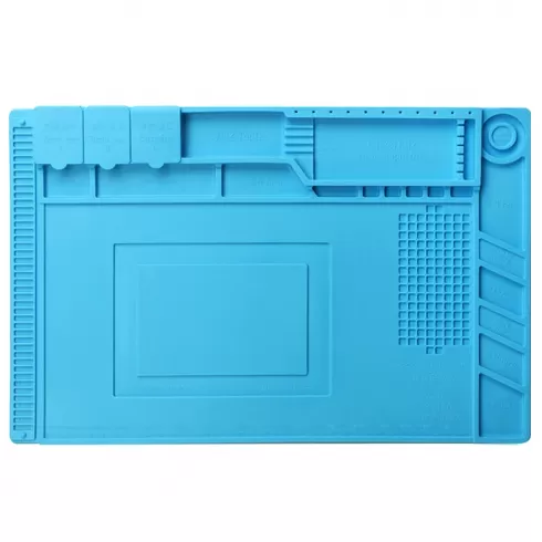 ΟΕΜ ΠΑΓΚΟΣ ΕΡΓΑΣΙΑΣ ΑΝΤΙΣΤΑΤΙΚΟΣ, ΕΛΑΣΤΙΚΟΣ, 45 X 30CM, BLUE