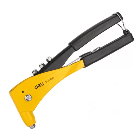 Hand Riveter Deli Tools EDL236911 (yellow)  πριτσιναδόρος #2