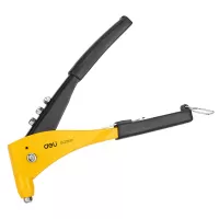 Hand Riveter Deli Tools EDL236911 (yellow)  πριτσιναδόρος #3