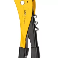 Hand Riveter Deli Tools EDL236911 (yellow)  πριτσιναδόρος #4