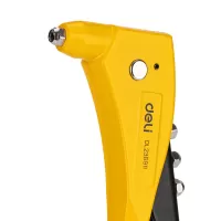 Hand Riveter Deli Tools EDL236911 (yellow)  πριτσιναδόρος #5