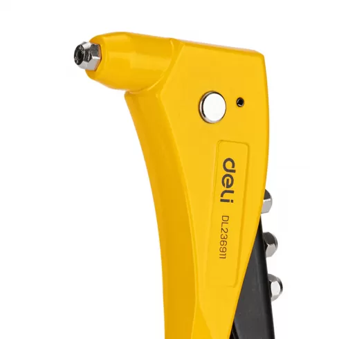 Hand Riveter Deli Tools EDL236911 (yellow)  πριτσιναδόρος #5