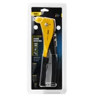 Hand Riveter Deli Tools EDL236911 (yellow)  πριτσιναδόρος #6