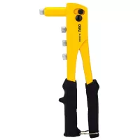 Hand Riveter Deli Tools EDL236910 (yellow)  πριτσιναδόρος