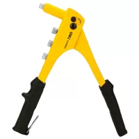 Hand Riveter Deli Tools EDL236910 (yellow)  πριτσιναδόρος #1