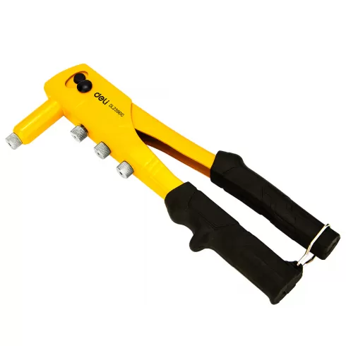 Hand Riveter Deli Tools EDL236910 (yellow)  πριτσιναδόρος #4