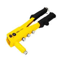 Hand Riveter Deli Tools EDL236910 (yellow)  πριτσιναδόρος #5