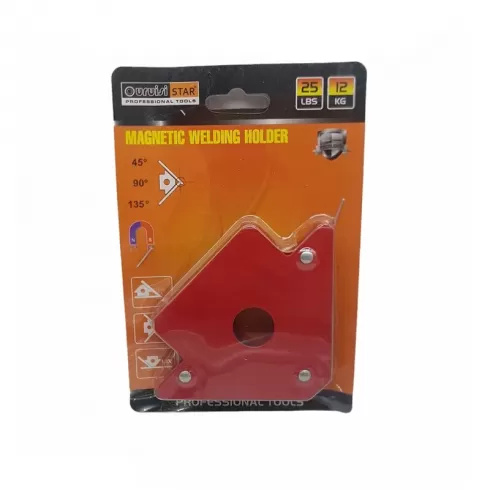 Μαγνητική γωνία ηλεκτροσυγκόλλησης 25Lbs 12kg #1