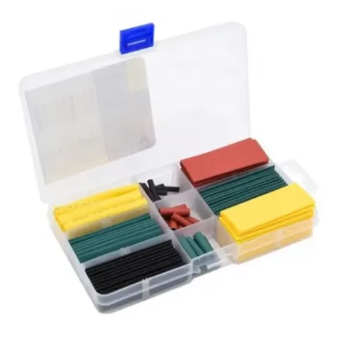 Θερμοσυστελλόμενα Μανίκια σε Κασετίνα 120τμχ #1