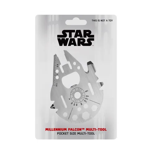 The Source – Millenium Falcon Multi Tool – Πολυεργαλείο τσέπης