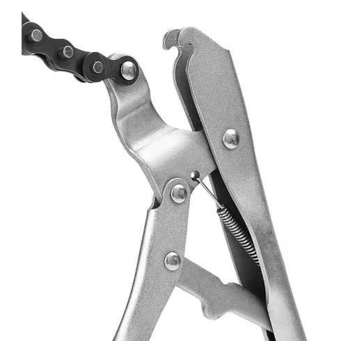 DELI αλυσοκάβουρας DL20018 10"/250mm 450mm αλυσίδα #2